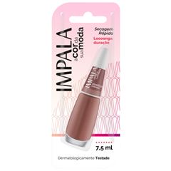 Esmalte Impala A Cor da Moda Cremoso Destinos Blister