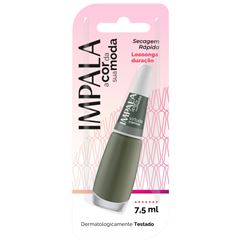 Esmalte Impala A Cor da Moda Cremoso Intenso Blister