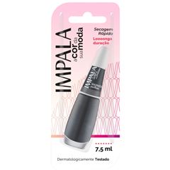 Esmalte Impala A Cor da Moda Perolado Segredos Blister