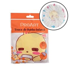 Touca de Banho ProArt Infantil Best