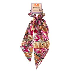 Scrunchie ProArt Grande Grande Estampado