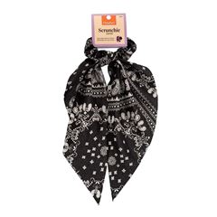 Scrunchie ProArt Grande Preto