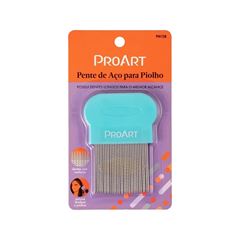Pente de Aço ProArt Piolho