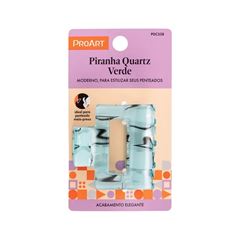 Piranha ProArt Quartz Verde
