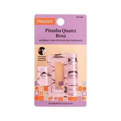 Piranha ProArt Quartz Rosa
