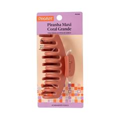 Piranha PorArt Maxi Coral Grande