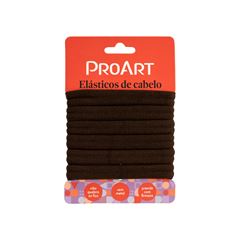 Elástico ProArt Clássico Marrom C/6un