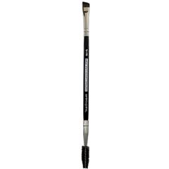 Pincel B136 Profissional Duplo Escova E Chanfrado Macrilan - Linha B