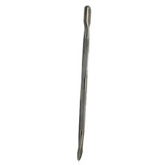 Espátula Km-03 Dupla Para Cutículas Macrilan
