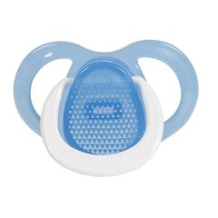 Chupeta BabyGo Vent II Bico de Silicone Ortodôntico Tam.2