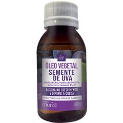Óleo Vegetal Muriel Semente de Uva 60ml