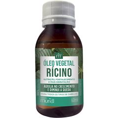 Óleo Vegetal Muriel Ricino 60ml