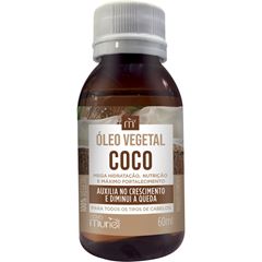 Óleo Vegetal Muriel Coco 60ml