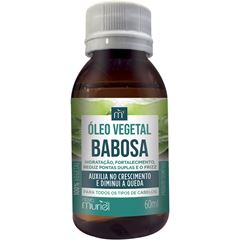 Óleo Vegetal Muriel Babosa 60ml