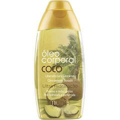 Óleo Corporal Muriel Coco 150ml
