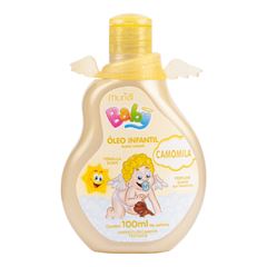 Óleo Corporal Muriel Baby Camomila 100ml