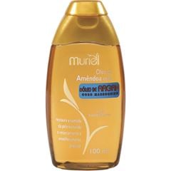 Óleo Corporal Muriel Amendoas Com Argan 100ml