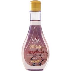 Óleo Capilar Muriel Vita Capili Queratina 80ml