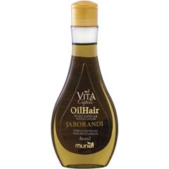 Óleo Capilar Muriel Vita Capili Jaborandi 80ml