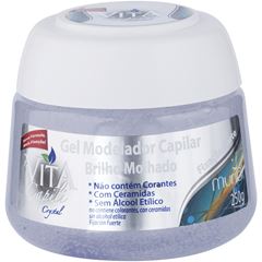 Gel Muriel Vita Capili Pote Transparente 250g