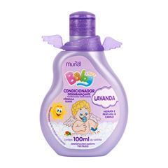 Condicionador Muriel Baby Lavanda 100ml