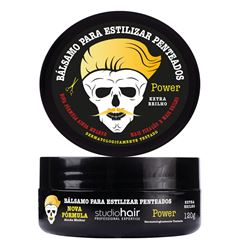 Bálsamo Muriel Estilizador de Penteados Power 120g