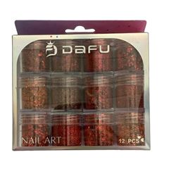 Lantejoulas Para Decorac?o de Unhas DF-GT007206