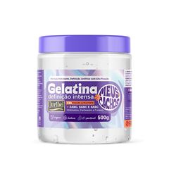 Gelatina Ouribel Definição Intensa Meus Cachos 500g