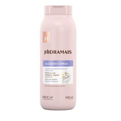 Loção Corporal Hidramais Algodão e Ômega 500ml