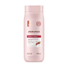 Loção Corporal Hidramais Cereja e Avelã 200ml