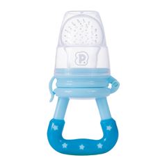 Alimentador Infantil Pimpolho Silicone Masculino Tam.06