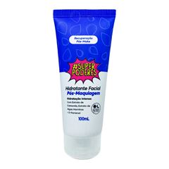 Hidratante Facial Super Poderes Pós Maquiagem 100ml