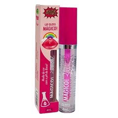 Lip Gloss Super Poderes Mágico
