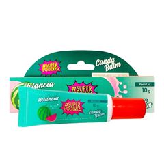 Hidratante Labial Super Poderes Candy Balm Melancia