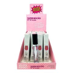Gloss Labial Super Poderes Super Bocao Incolor N 1
