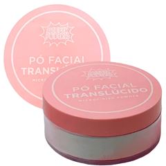 Pó Facial Super Poderes Translúcido Microfinish Power 15g