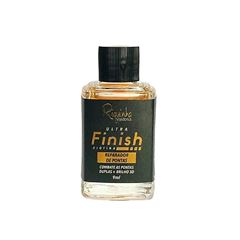Reparador de Pontas Riquinha Ultra Finish Laranja 9ml
