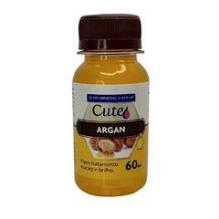 Óleo Capilar Samilly Hair Cute Argan 60ml