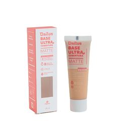 Base Líquida Dailus Ultra Cobertura D4 Claro