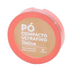 Pó Compacto Dailus Ultrafino D5 Médio