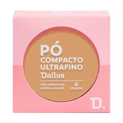 Pó Compacto Dailus Ultrafino D8 Médio
