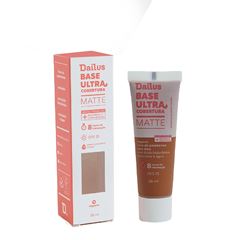 Base Líquida Dailus Ultra Cobertura D10 Escuro