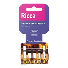 Piranha Ricca Média Retangular