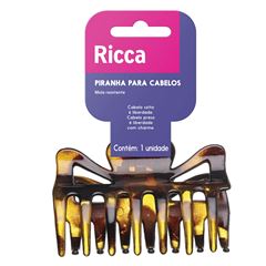 Piranha Ricca Média Borboleta