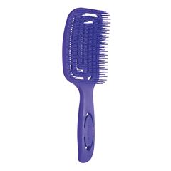 Escova Ricca Flex Wet E Dry Roxa