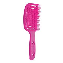 Escova Ricca Flex Wet E Dry Rosa