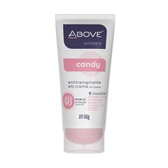 Desodorante em Creme Above Women Candy 50g