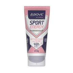 Desodorante em Creme Above Women Sport Energy 50g