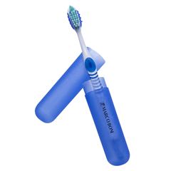 Estojo Para Escova Dental Marco Boni Plástico