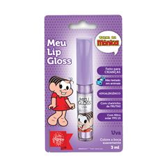 Lip Gloss Turma da Mônica Uva